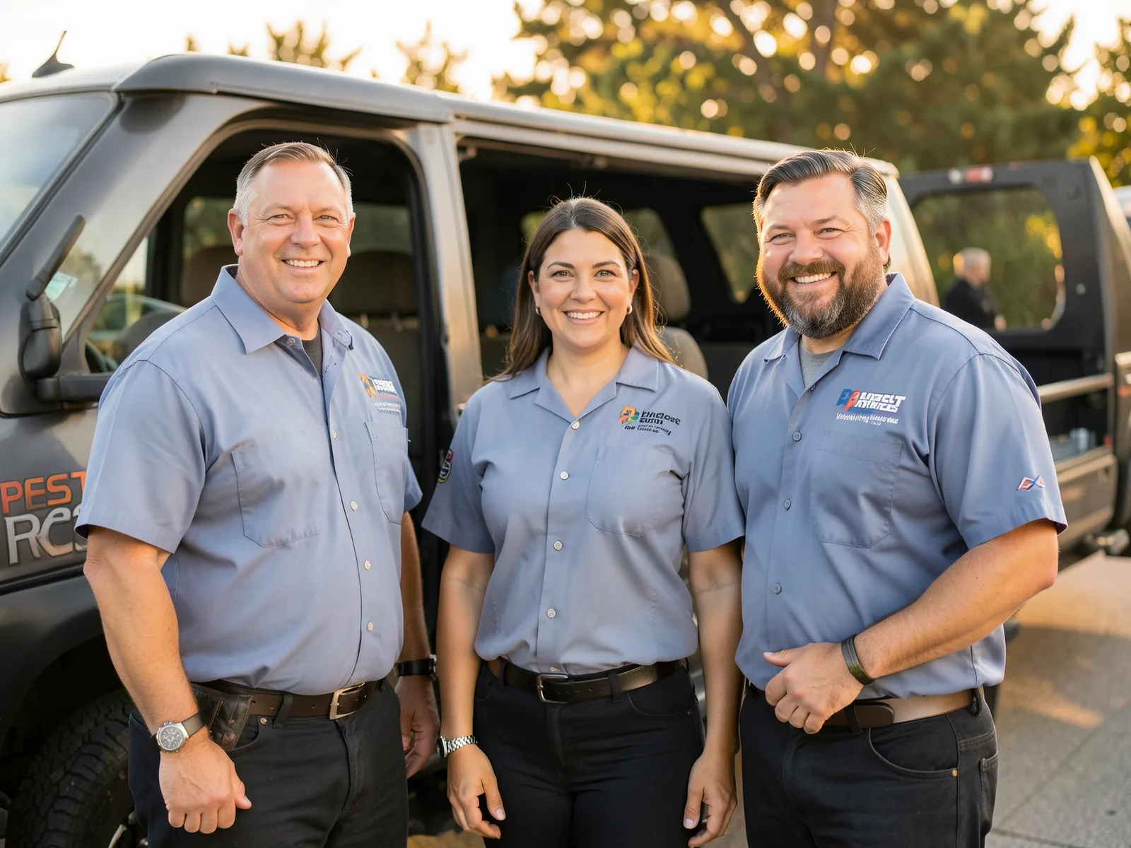 Pest Control company in Leasburg, MO
